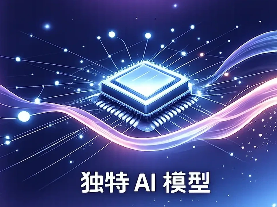 独特 AI 模型