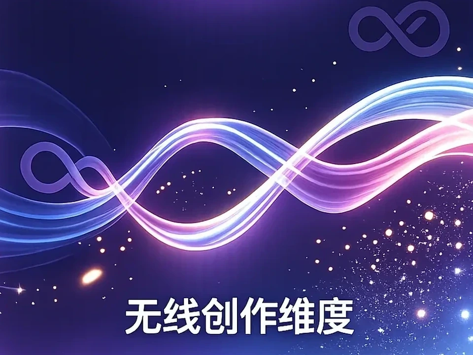 无限创作维度