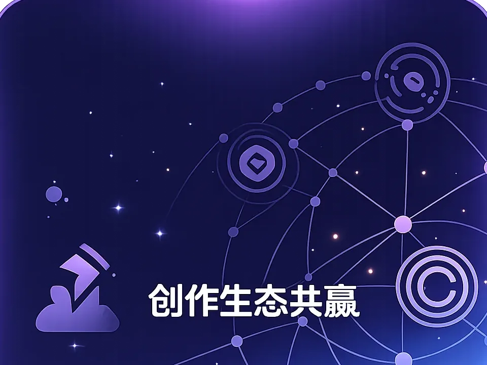 创作生态共赢