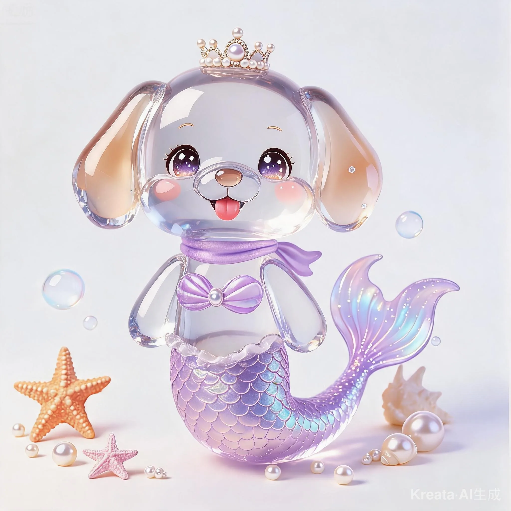 海洋精灵工艺品