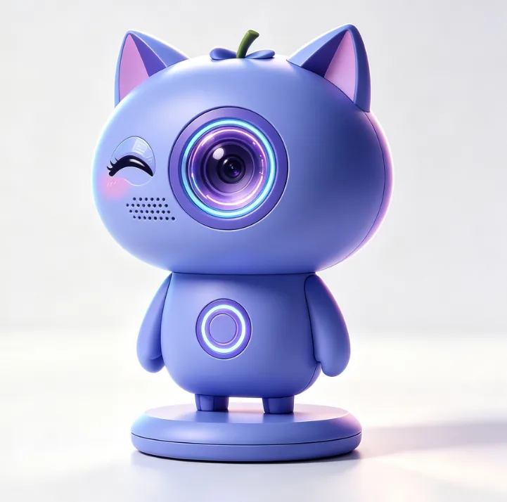 萌猫角色周边